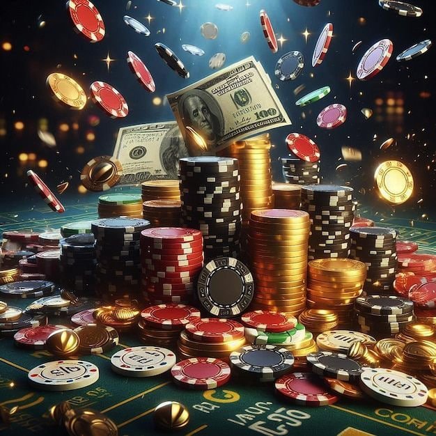 jdpkk APP ဖြင့် Live Casino ဂိမ်းကစားနေသောမြင်ကွင်း